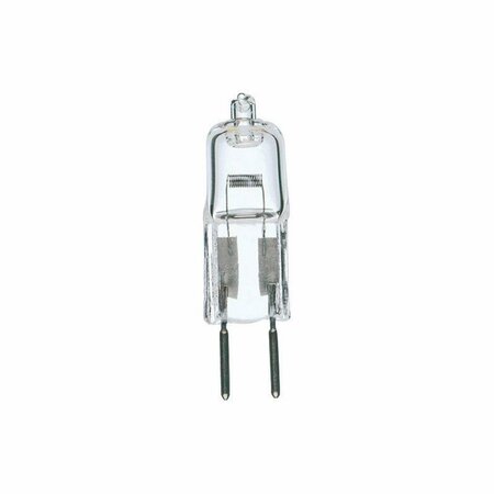 SATCO 35W T4 Halogen Bulb, 595 Lumens - Warm White, 12PK 3837119